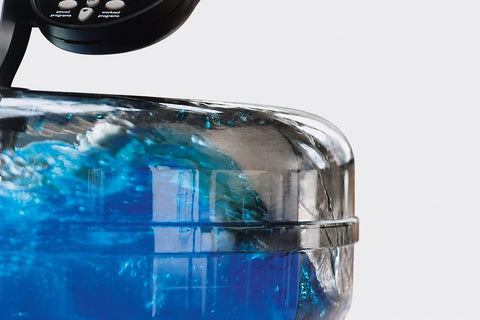 Water Blue Dye