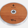 2 x 10 kg WeightPlates