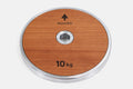 2 x 10 kg WeightPlates