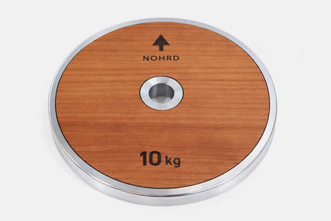 2 x 10 kg WeightPlates