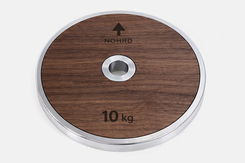 nohrd weight plates 10 kg - Vintage