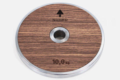 nohrd weight plates 10 kg - Vintage