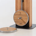 10 kg WeightPlate Storage Bracket
