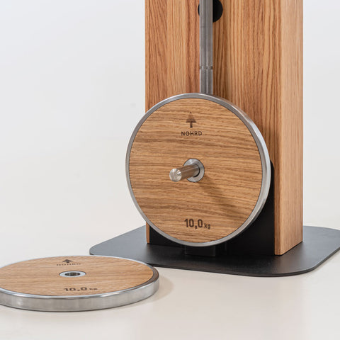 10 kg WeightPlate Storage Bracket