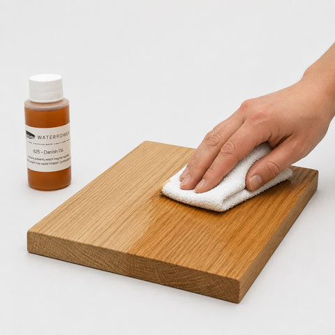 WaterRower Danish Oil