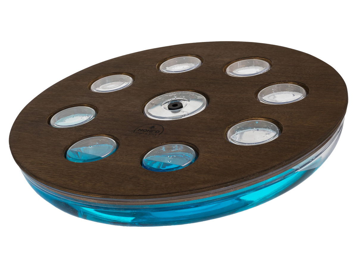 Eau Me Board Walnut