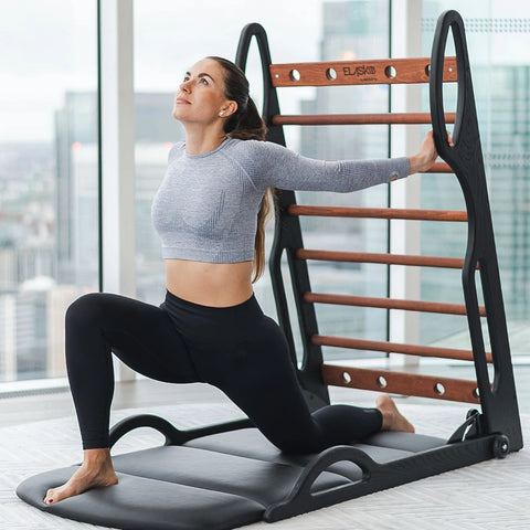 Stretch and strengthen
