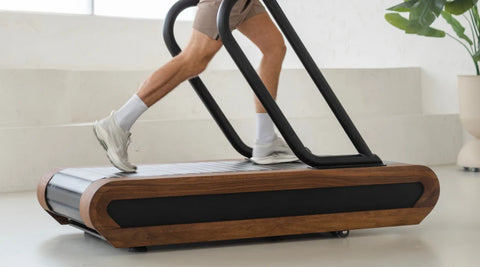 Ideal for rehabilitation and backward walking