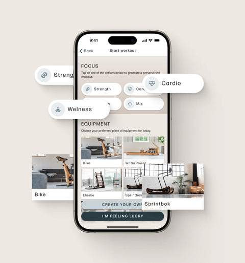One App for the Complete Collection
