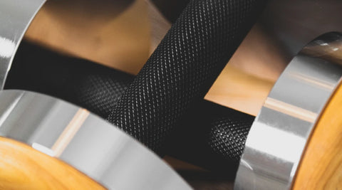Knurled Grip
