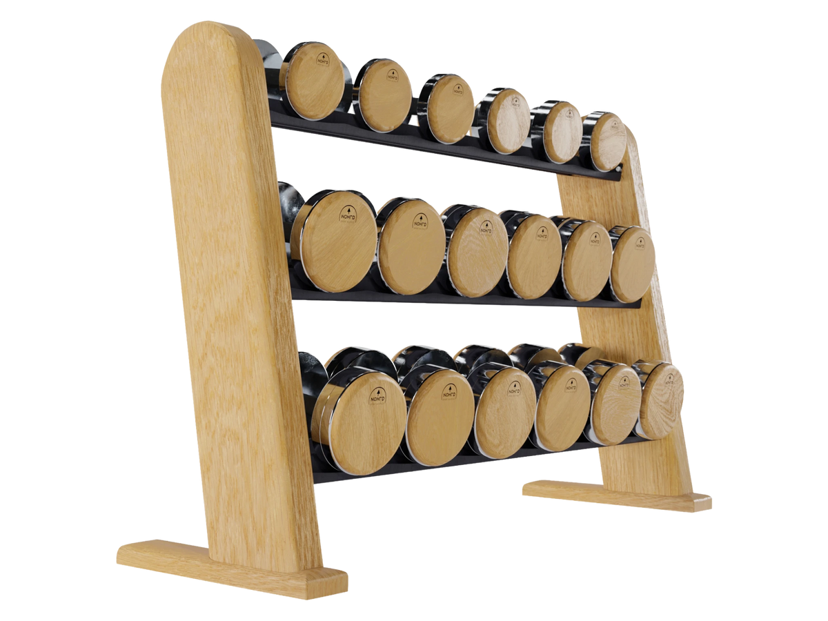 DumbBells Oak
