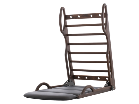NOHRD Elasko in walnut.