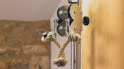 Single or dual-handle training