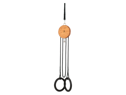 NOHRD Sling in cherry hardwood.