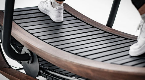 Signature NOHRD craftsmanship and materials