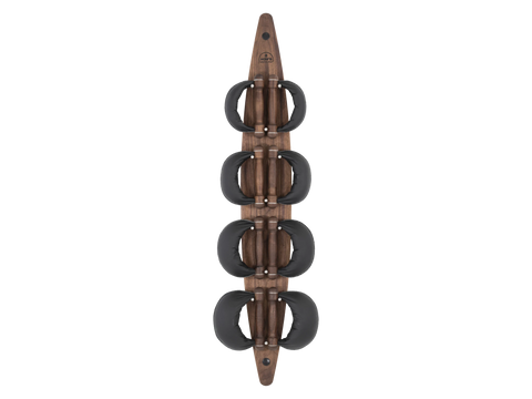 NOHRD SwingBells Tower Walnut
