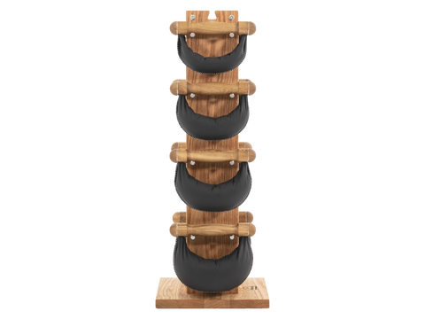NOHRD SwingBells Tower Oak