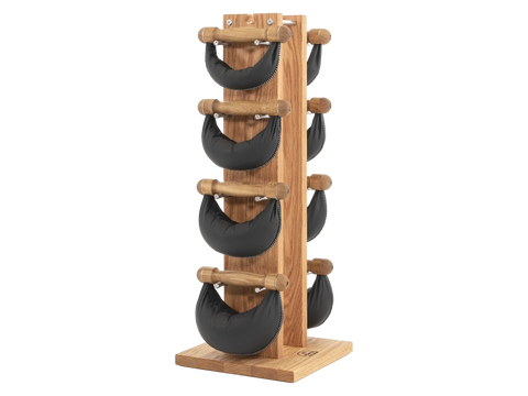 NOHRD SwingBells Tower Oak