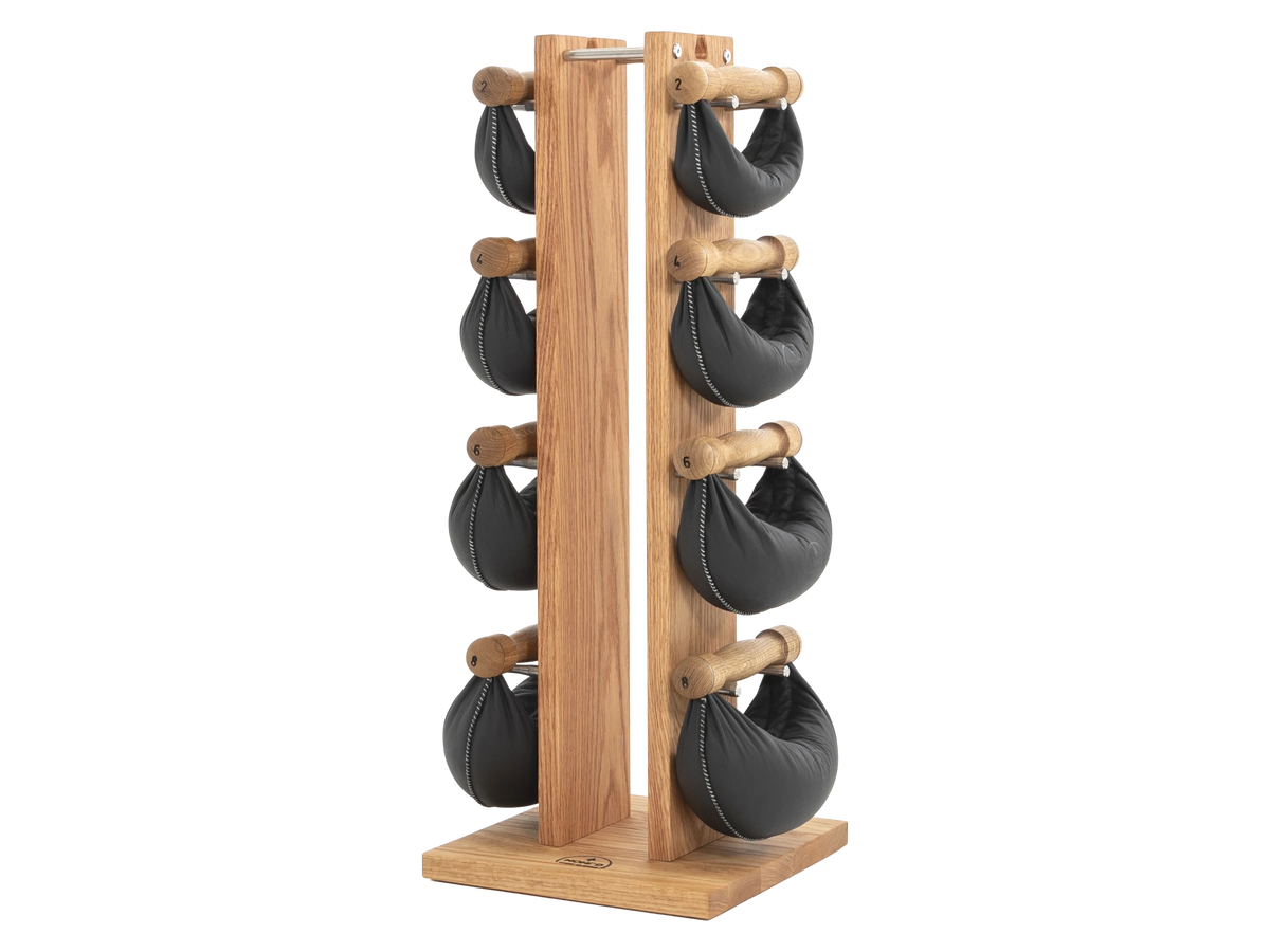 SwingBells Tower Oak