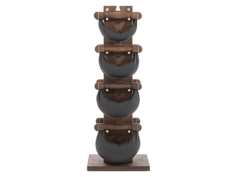 NOHRD SwingBells Tower Walnut