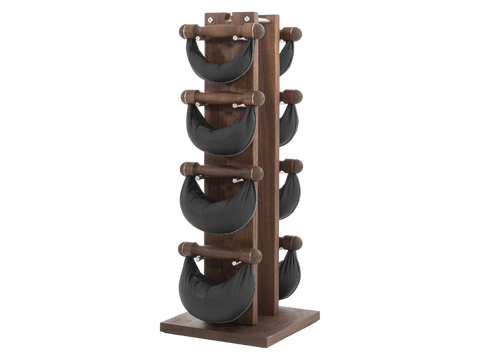 NOHRD SwingBells Tower Walnut