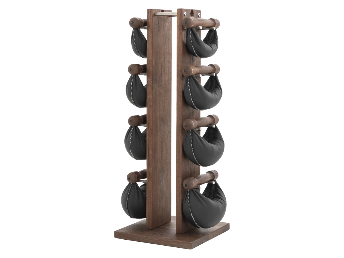 SwingBells Tower Walnut