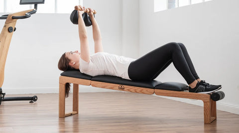 Strength training, core workouts and functional fitness