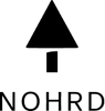 NOHRD Logo in black