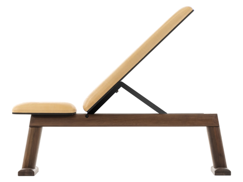 NOHRD WeightBench Walnut