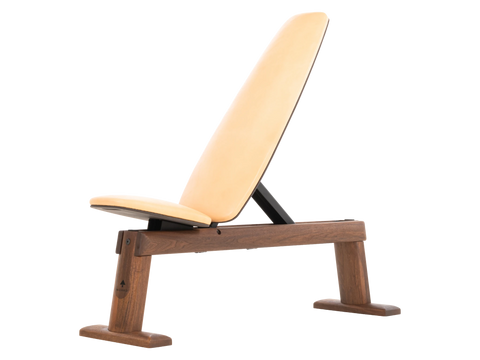 NOHRD WeightBench Walnut