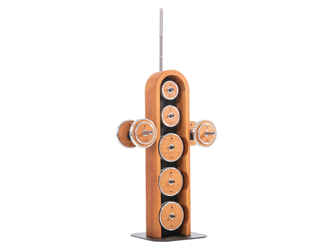 NOHRD WeightPlate Tower