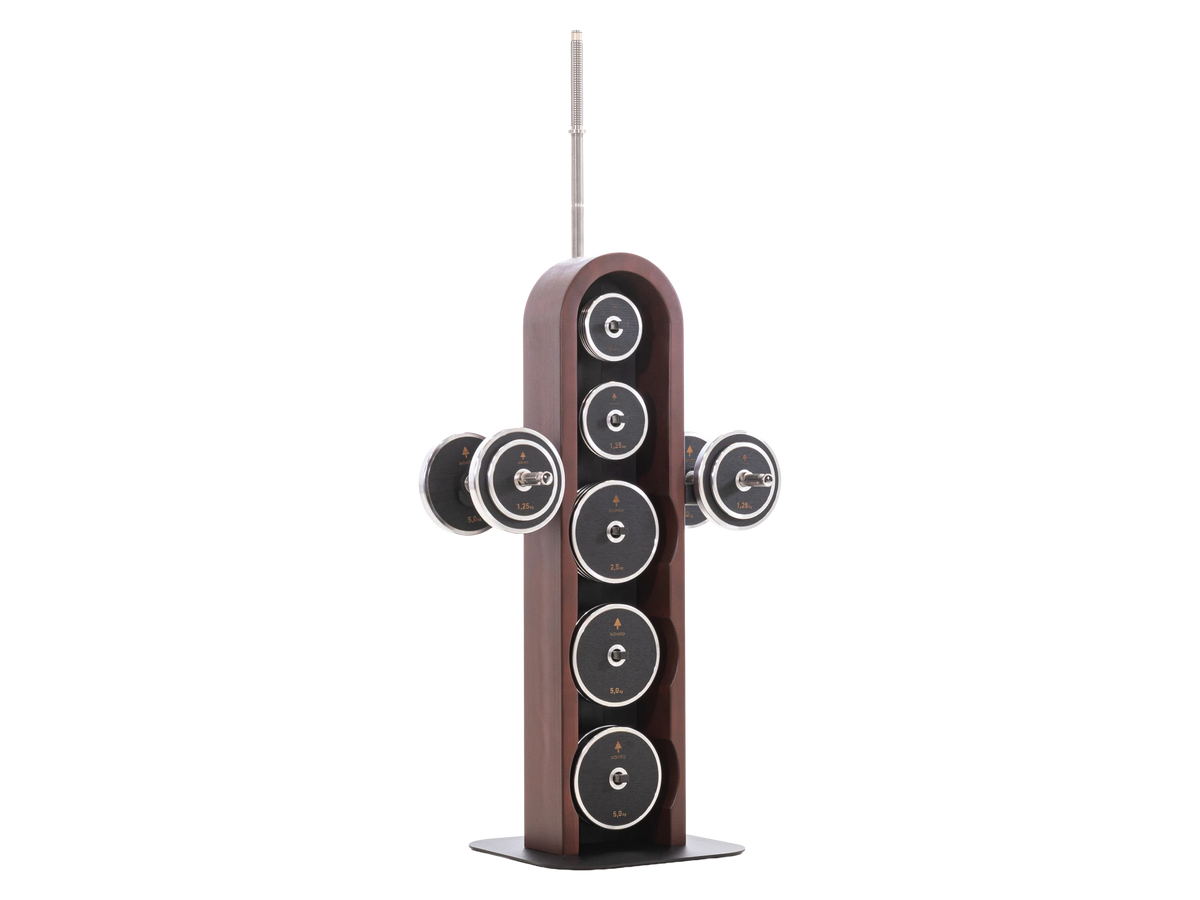 WeightPlate Tower Club