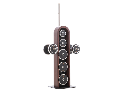NOHRD WeightPlate Tower