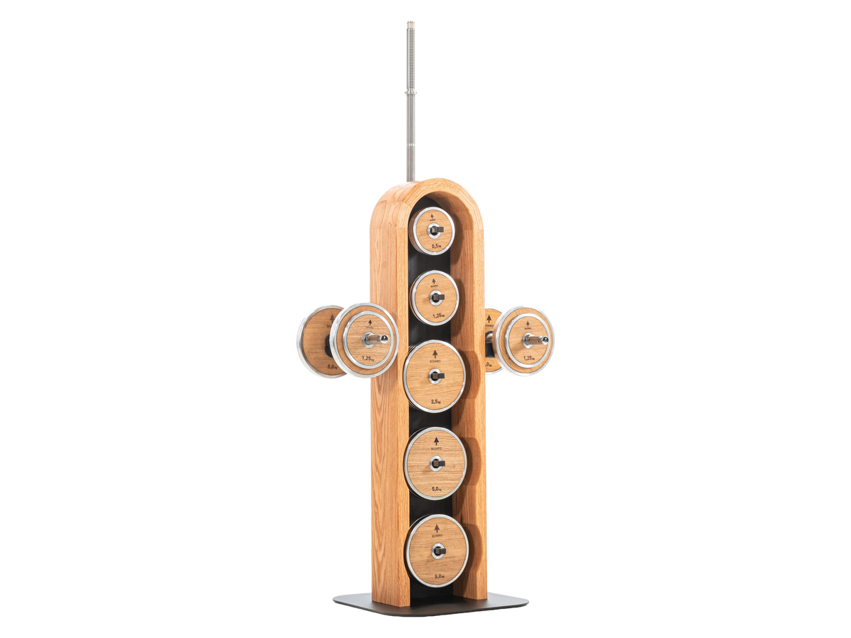 WeightPlate Tower