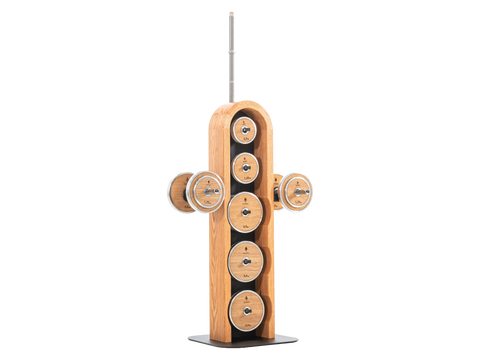 NOHRD WeightPlate Tower