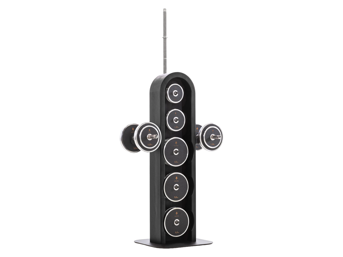 WeightPlate Tower Shadow