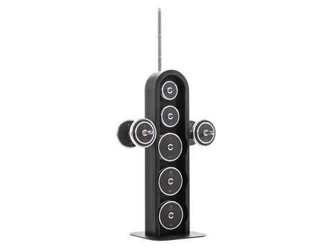 NOHRD WeightPlate Tower