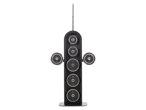 NOHRD WeightPlate Tower Shadow