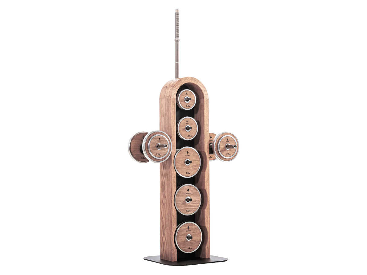 WeightPlate Tower Vintage