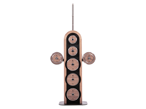 NOHRD WeightPlate Tower Vintage