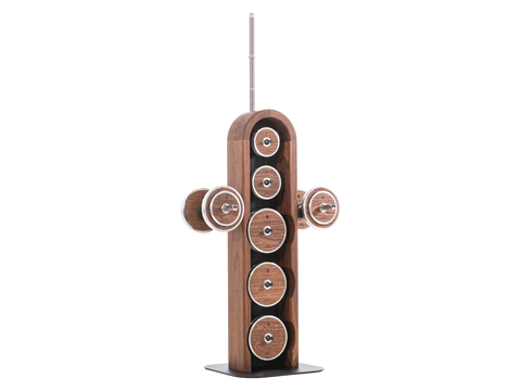 NOHRD WeightPlate Tower