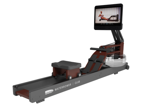WaterRower Original Club#Performance Technology_CityRow Connect Touchscreen