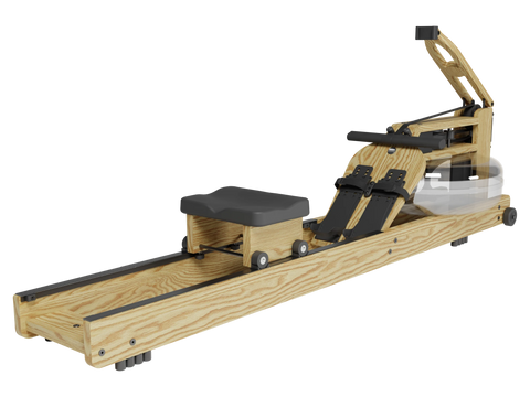 WaterRower Original Oak#Performance Technology_PowerPulley