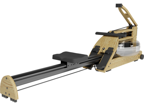 WaterRower Hybrid#Wood Type_Oak#Performance Technology_PowerPulley