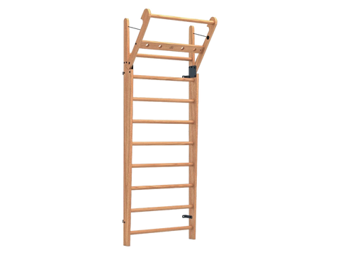NOHRD WallBars Oak
