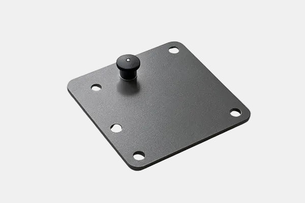 WallBars Folding Out Arm Locking Plate