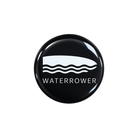 WaterRower Footboard Emblem