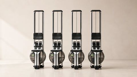 Beautifully designed. Effortlessly stored.