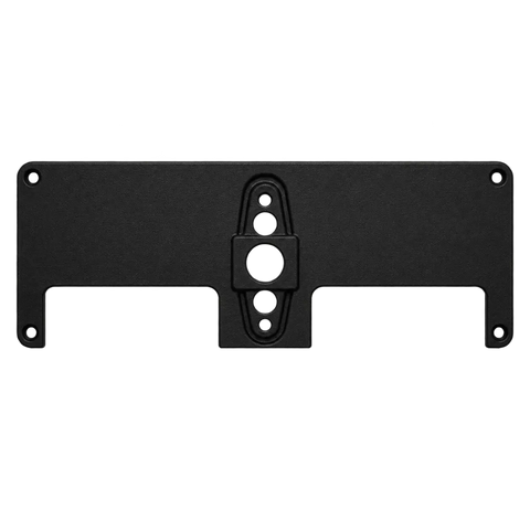 WaterRower Push Button Adjust Footboard Cover Plate