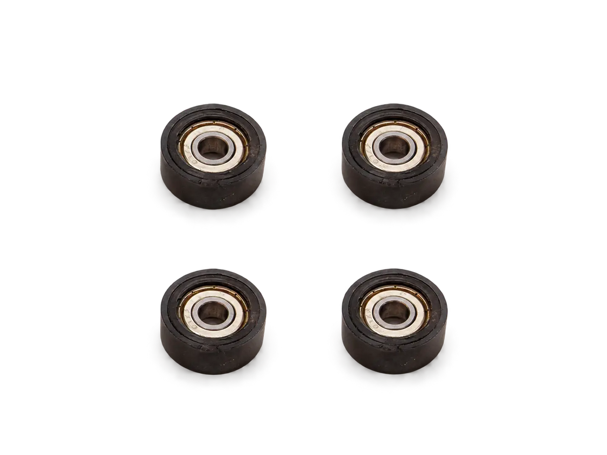 WaterRower Seat Guide Wheel Set (set of 4)